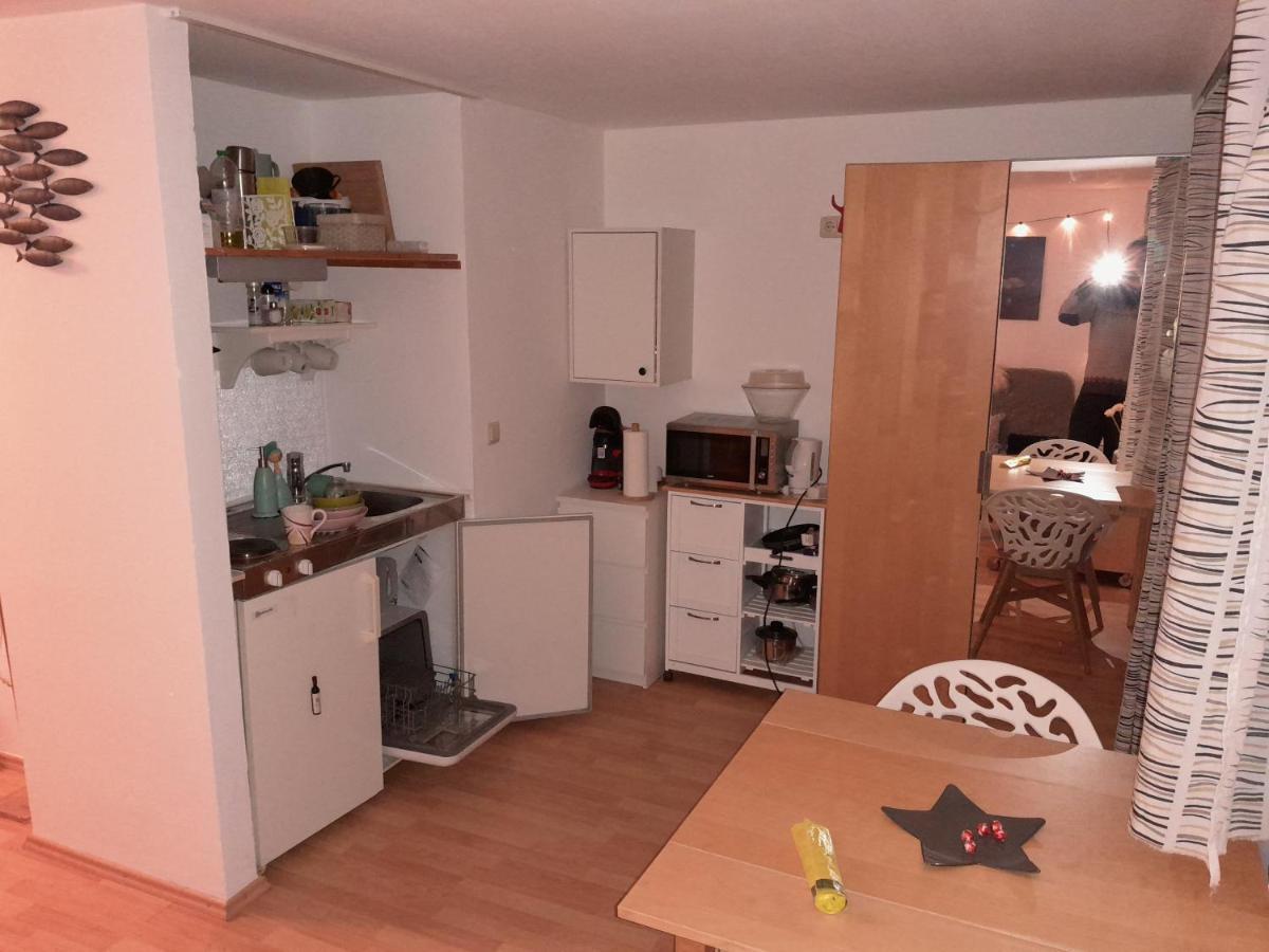 Apartment Mit Kueche Und Balkon Oder Terrasse, Ruhig Und Gut Erreichbar Підінґ Екстер'єр фото