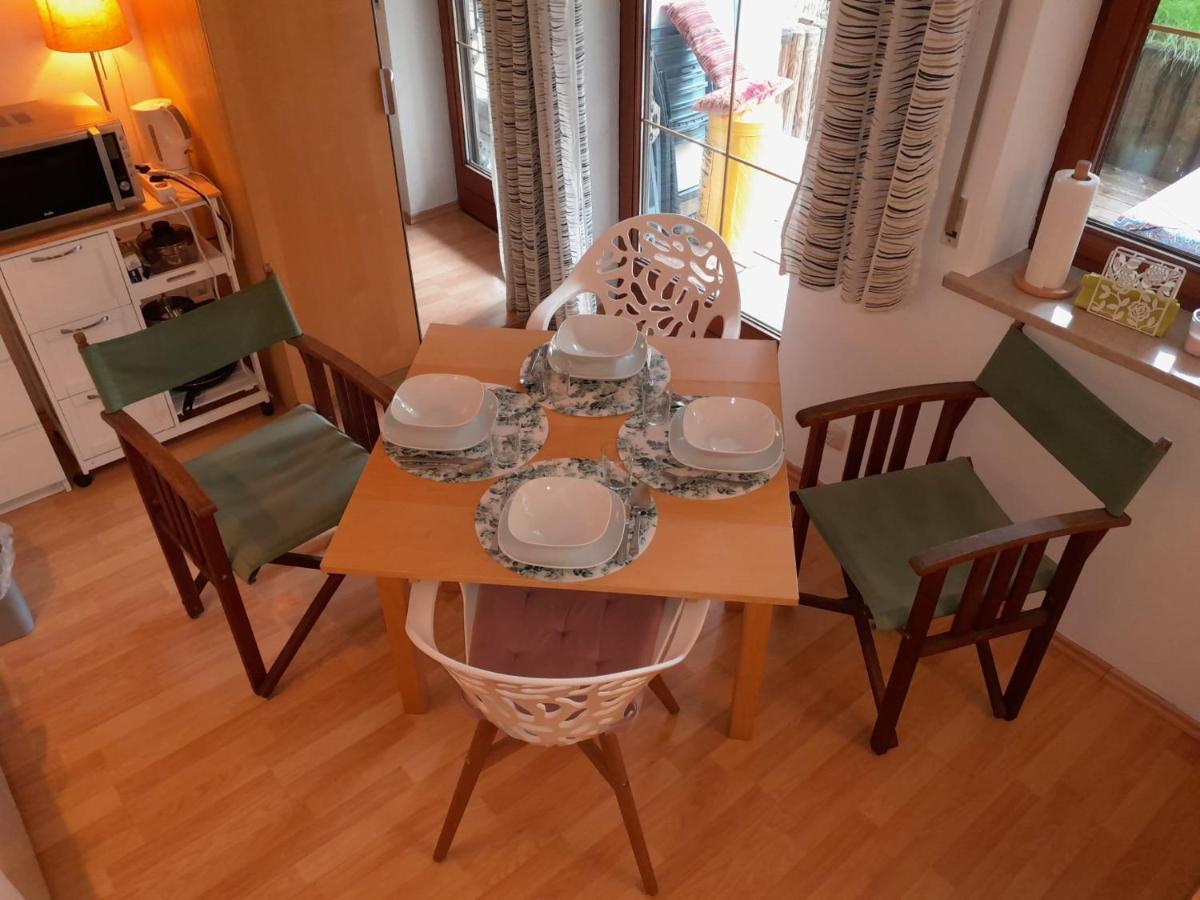 Apartment Mit Kueche Und Balkon Oder Terrasse, Ruhig Und Gut Erreichbar Підінґ Екстер'єр фото