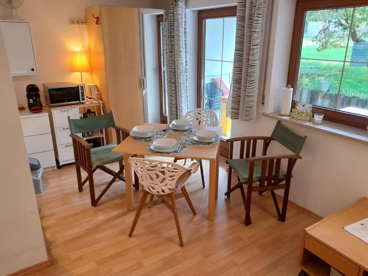Apartment Mit Kueche Und Balkon Oder Terrasse, Ruhig Und Gut Erreichbar Підінґ Екстер'єр фото